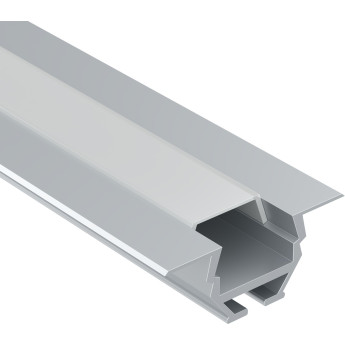 Профиль MAYTONI ALM010S-2M серебро