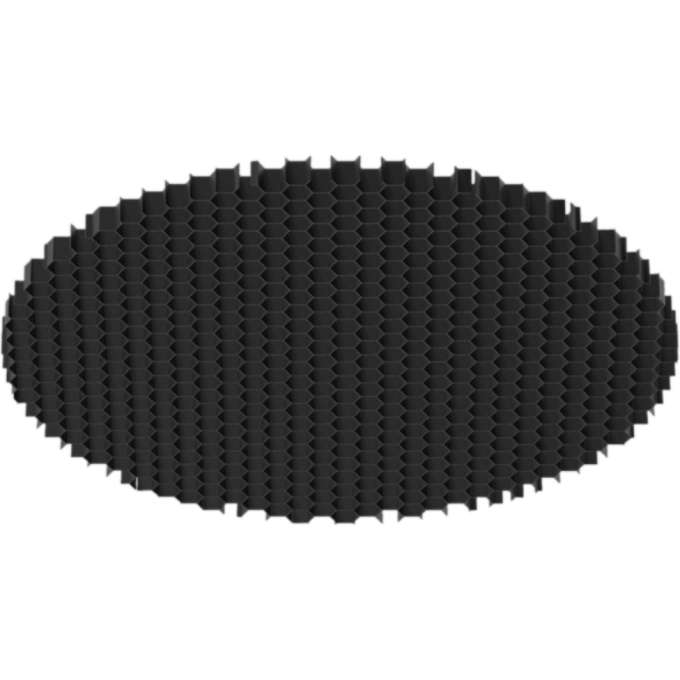 Светофильтр MAYTONI HONEYCOMB ⌀65мм для Focus Led 30Вт HoneyComb-D64