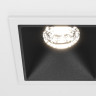 Встраиваемый светильник MAYTONI ALFA LED DL043-01-10W4K-SQ-WB