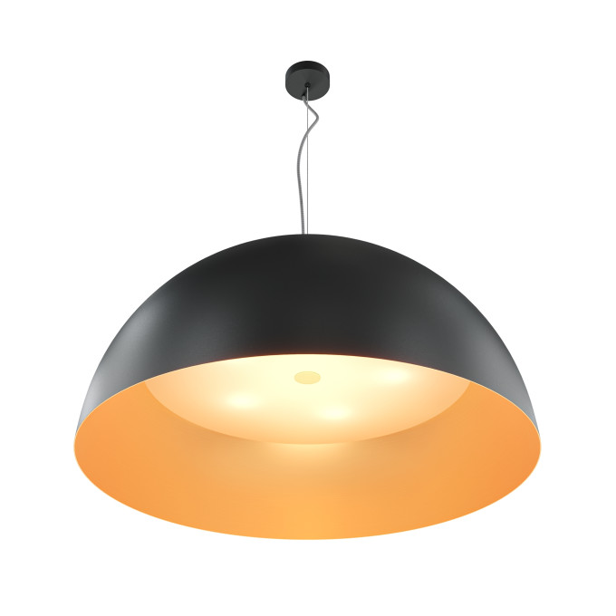 Подвесной светильник MAYTONI DOME MOD169PL-05GB1