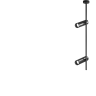 Потолочный светильник MAYTONI ELTI C021CL-02B