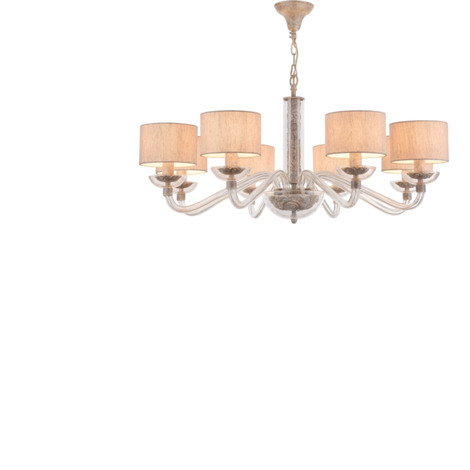 Подвесная люстра MAYTONI MARYLAND ARM526PL-08GR